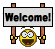 :welcome: